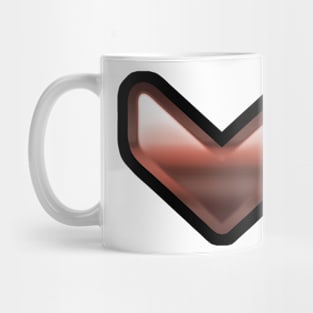 Overwatch Bronce Rank Mug